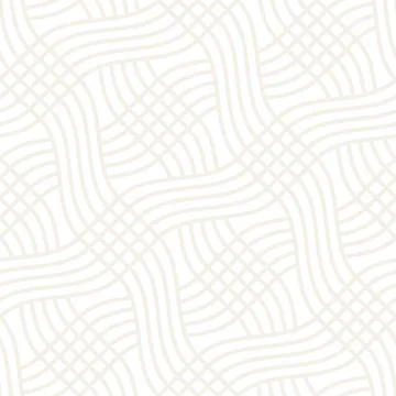 Seamless subtle cross lattice pattern. Abstract geometric tiling mosaic. Styl Stock Illustration