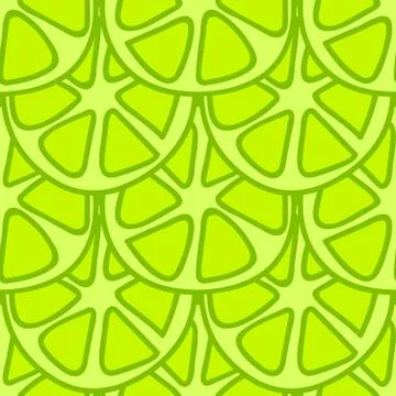 Seamless summer background. Hand drawn pattern Illustrazione stock