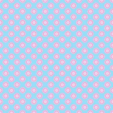 Seamless the sun pattern for background. Vector. Seamless texture can be used Stock Illustration