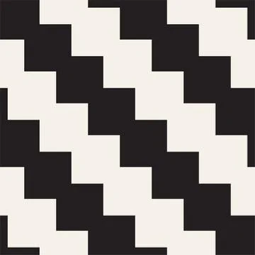 Seamless surface geometric design. Repeating tiles ornament background. Vector Stock Illustration