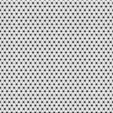 Seamless surface pattern design with quatrefoil figures. Oriental traditional Stock Illustration