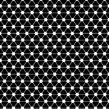 Seamless surface pattern design with quatrefoil figures. Oriental traditional Stock Illustration