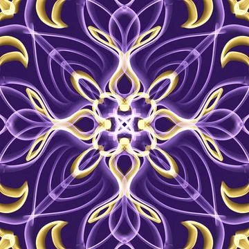 Seamless Surface Pattern Illustrazione stock