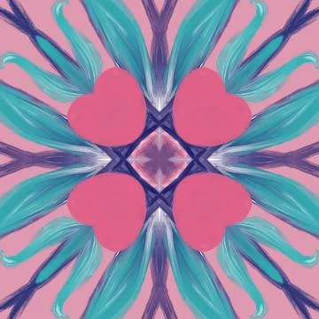 Seamless Surface Pattern Stock Illustration