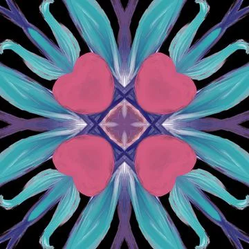 Seamless Surface Pattern Stockillustratie