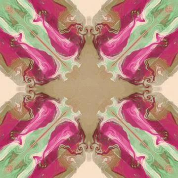 Seamless Surface Pattern イラスト素材