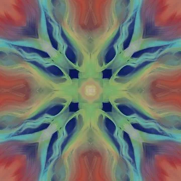 Seamless Surface Pattern イラスト素材