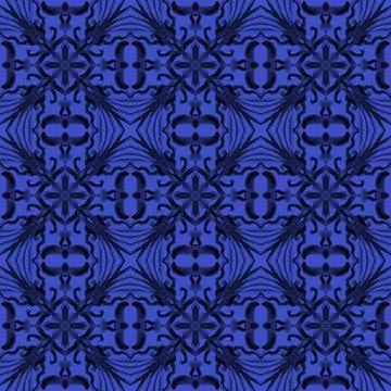 Seamless Surface Pattern Stock Illustration