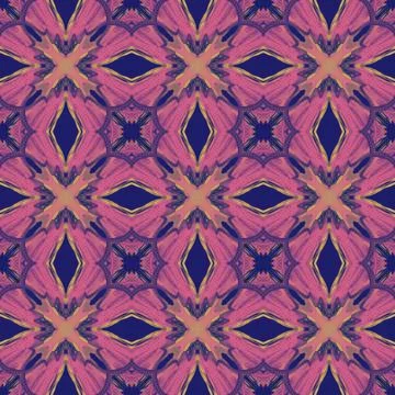 Seamless Surface Pattern イラスト素材