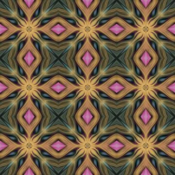 Seamless Surface Pattern Stock Illustration