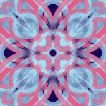 Seamless Surface Pattern Illustrazione stock