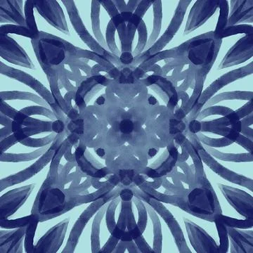 Seamless Surface Pattern Stock Illustration