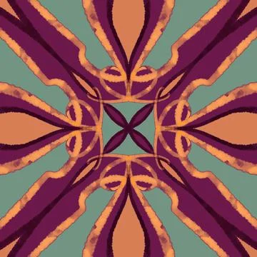 Seamless Surface Pattern イラスト素材