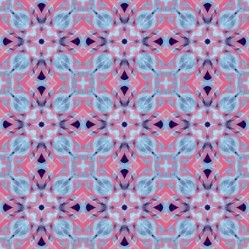 Seamless Surface Pattern Stock Illustration