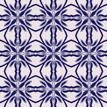 Seamless Surface Pattern Stock Illustration