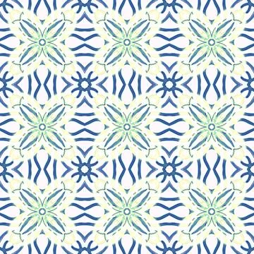 Seamless Surface Pattern Stock Illustration