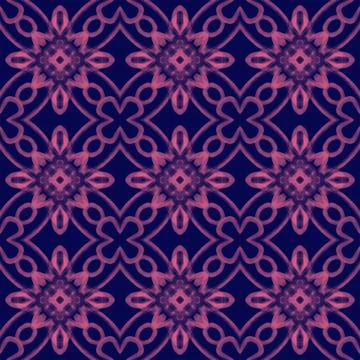 Seamless Surface Pattern Illustrazione stock