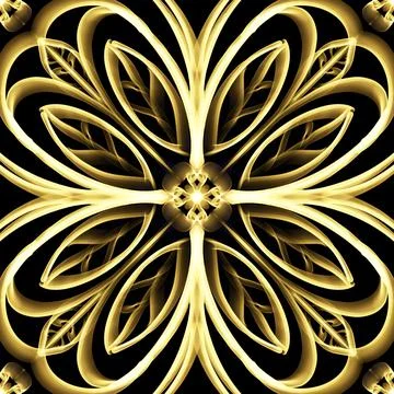 Seamless Surface Pattern Stock Illustration