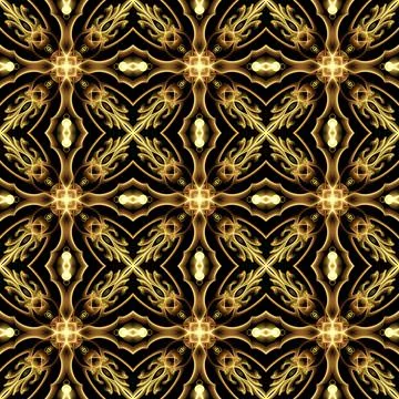 Seamless Surface Pattern Illustrazione stock