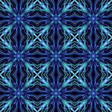 Seamless Surface Pattern Stock Illustration