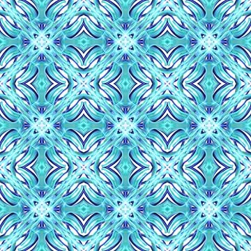 Seamless Surface Pattern Illustrazione stock