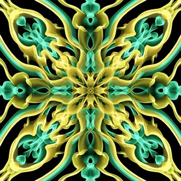 Seamless Surface Pattern Stock Illustration