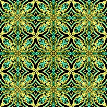 Seamless Surface Pattern イラスト素材