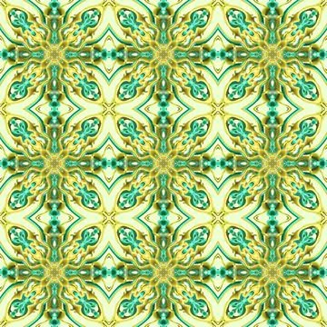 Seamless Surface Pattern イラスト素材