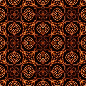 Seamless Surface Pattern Illustrazione stock