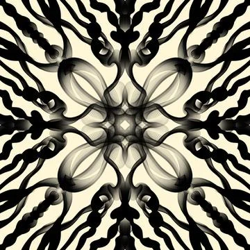 Seamless Surface Pattern Stock Illustration