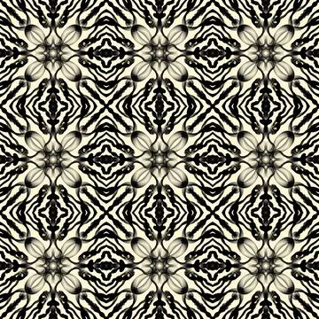 Seamless Surface Pattern Stock Illustration