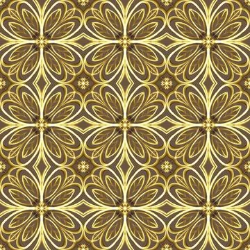 Seamless Surface Pattern イラスト素材