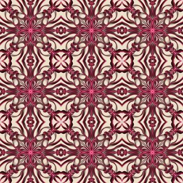 Seamless Surface Pattern Stock Illustration