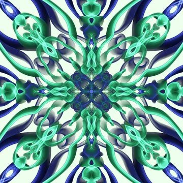 Seamless Surface Pattern Stock Illustration