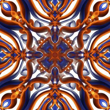 Seamless Surface Pattern Stockillustratie