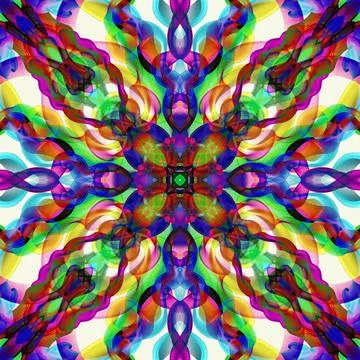 Seamless Surface Pattern Stock Illustration