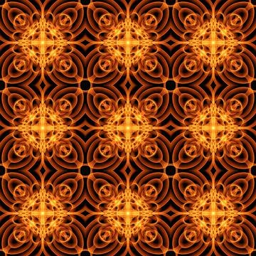 Seamless Surface Pattern Stock Illustration