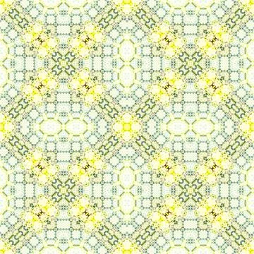 Seamless symmetrical pattern. The texture is abstract. Abstract endless sym.. イラスト素材