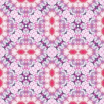 Seamless symmetrical pattern. The texture is abstract. Abstract endless sym.. イラスト素材