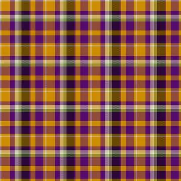 Seamless tartan generated hires texture Stock Illustration