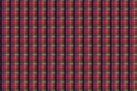 Seamless tartan Stock Illustration