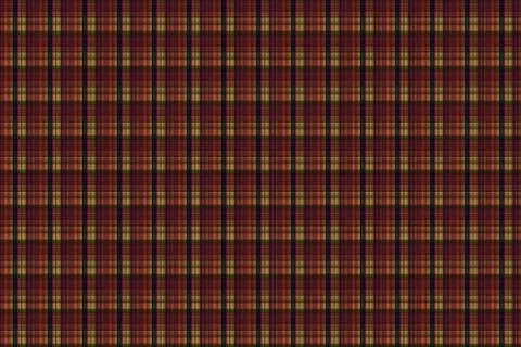Seamless tartan Stock Illustration