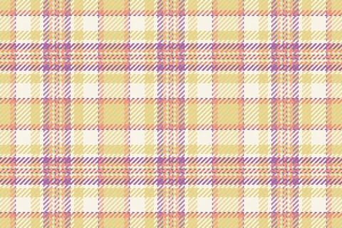 Seamless tartan pattern evokes warmth  comfort. Perfect for fashion, textiles Illustrazione stock