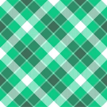 Seamless tartan pattern Ilustración de archivo