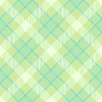 Seamless tartan pattern Stock Illustration