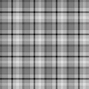 Seamless tartan pattern Stock Illustration