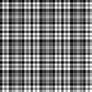 Seamless tartan pattern Stock Illustration