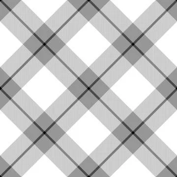 Seamless tartan pattern Stock Illustration