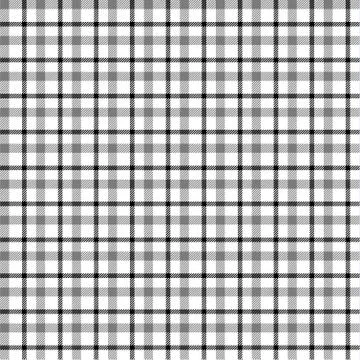 Seamless tartan pattern Stock Illustration