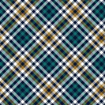 Seamless tartan pattern Stock Illustration